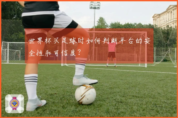 世界杯买足球时如何判断平台的安全性和可信度？
