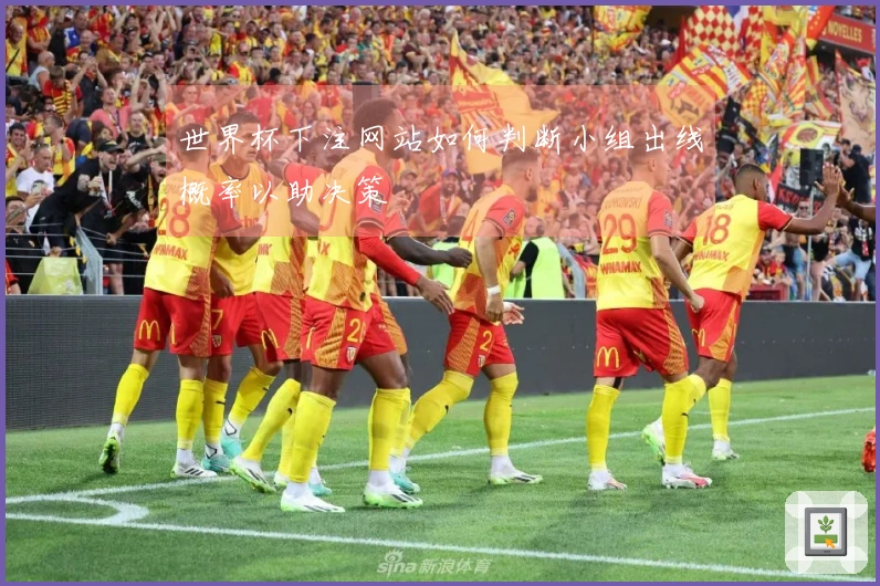 世界杯下注网站如何判断小组出线概率以助决策
